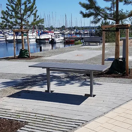 Apartment Genua Burgtiefe auf Fehmarn