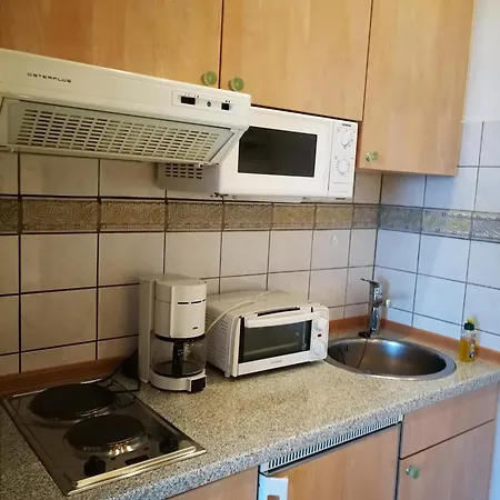 Apartment Genua *