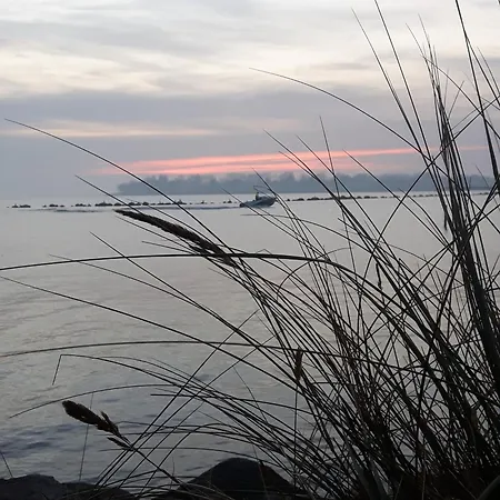 Apartment Genua Burgtiefe auf Fehmarn